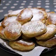 Рецепт Оладий на йогурте быстро и вкусно