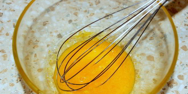 Рецепт оладий на йогурте