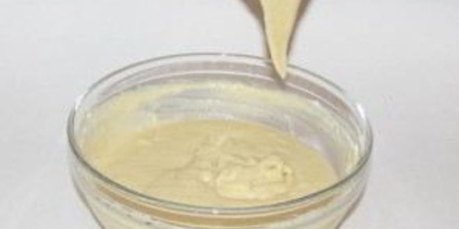 Рецепт оладий на кефире с яблоками