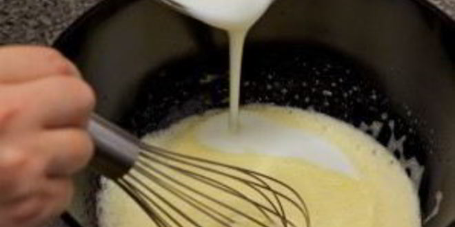 Рецепт оладий на кефире