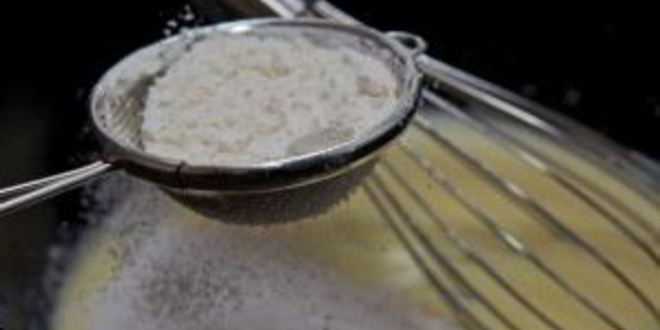 Рецепт оладий на кефире