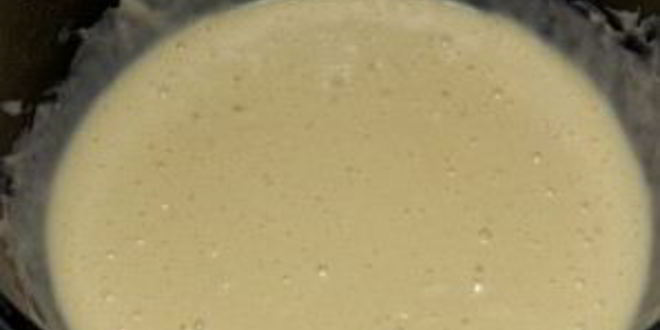 Рецепт оладий на кефире