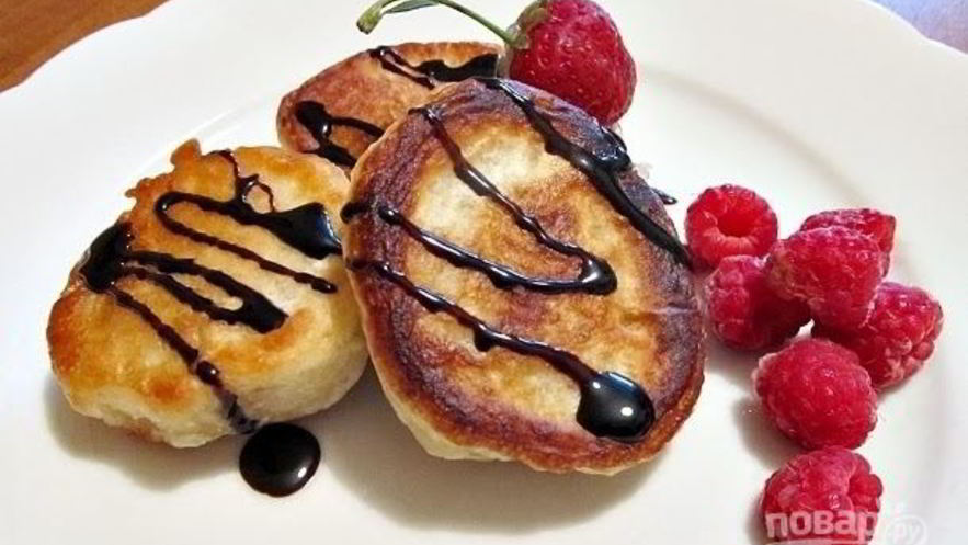 Рецепт оладий на сухих дрожжах пышные