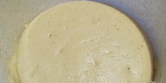 Рецепт оладий на сухих дрожжах пышные