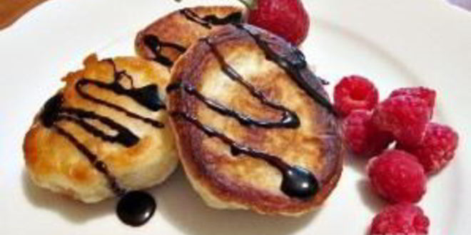 Рецепт оладий на сухих дрожжах пышные