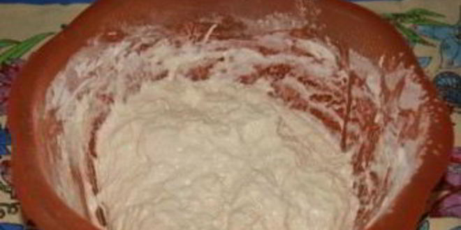 Рецепт оладий с ветчиной и сыром