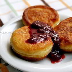 Рецепт Оладий