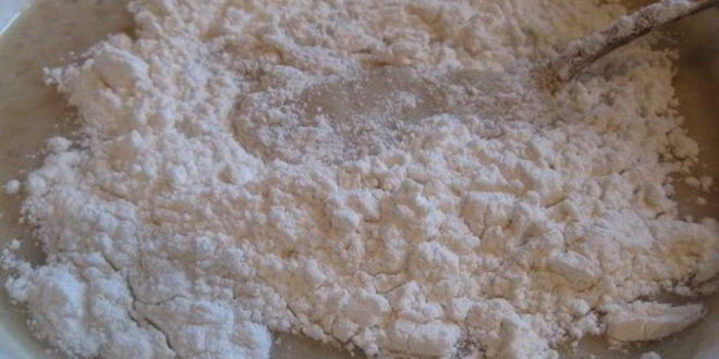 Рецепт овсяно-банановых оладушки