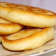 Рецепт Пышных оладий на кефире без яиц