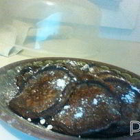 Рецепт Шоколадна-банановых оладушки