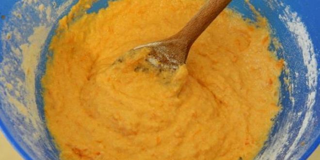 Рецепт тыквенных оладий