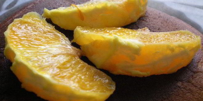 Рецепт вдвойне шоколадные оладьи