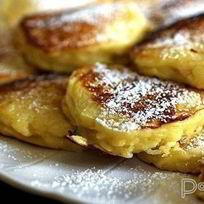 Рецепт Яблочных оладий