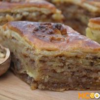 Рецепт Пахлавы армянской медовой