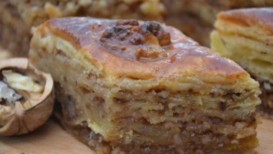 Рецепт пахлавы армянской медовой