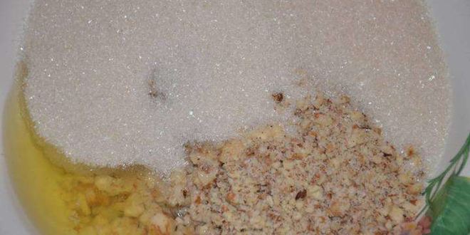 Рецепт пахлавы армянской медовой