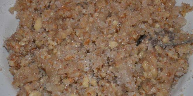 Рецепт пахлавы армянской медовой