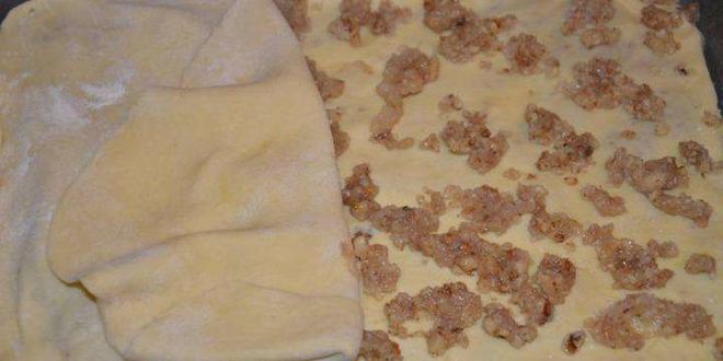 Рецепт пахлавы армянской медовой