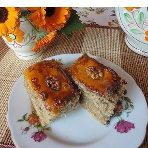 Рецепт Пахлавы азербайджанской