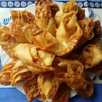 Рецепт Пахлавы курортной