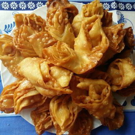 Рецепт Пахлавы курортной