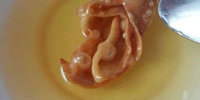 Рецепт пахлавы курортной