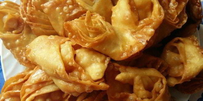 Рецепт пахлавы курортной