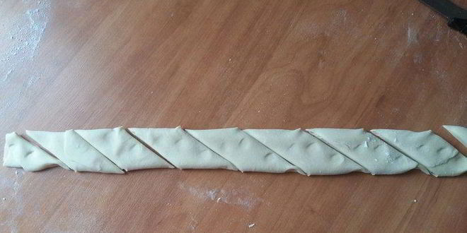 Рецепт пахлавы курортной