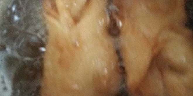 Рецепт пахлавы курортной