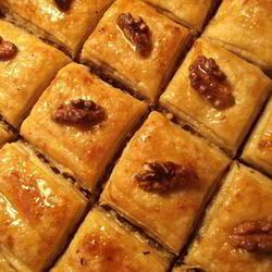 Рецепт Пахлавы сердце Востока