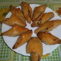 Рецепт Пахлавы Ширина