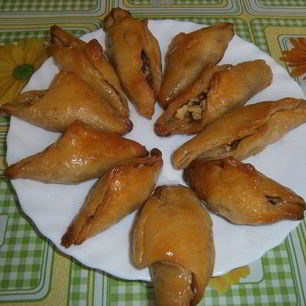 Рецепт Пахлавы Ширина