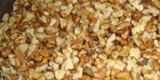 Рецепт пахлавы ширин