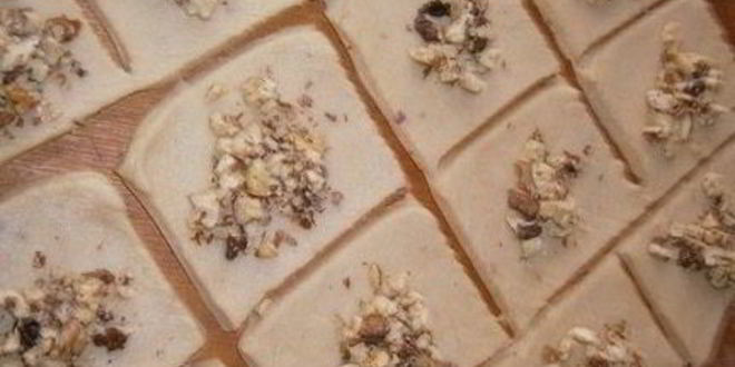 Рецепт пахлавы ширин