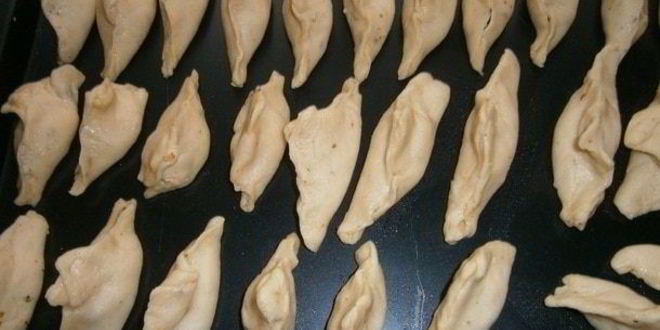 Рецепт пахлавы ширин