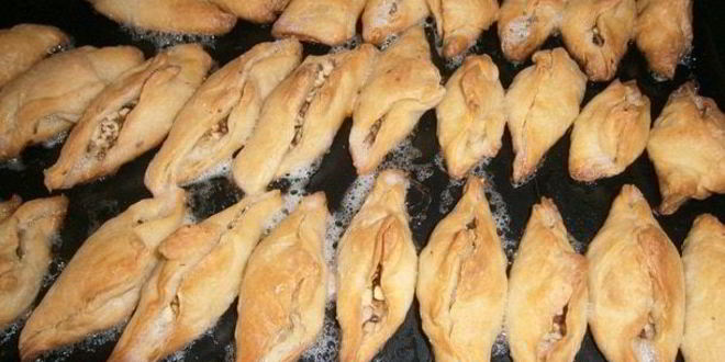 Рецепт пахлавы ширин