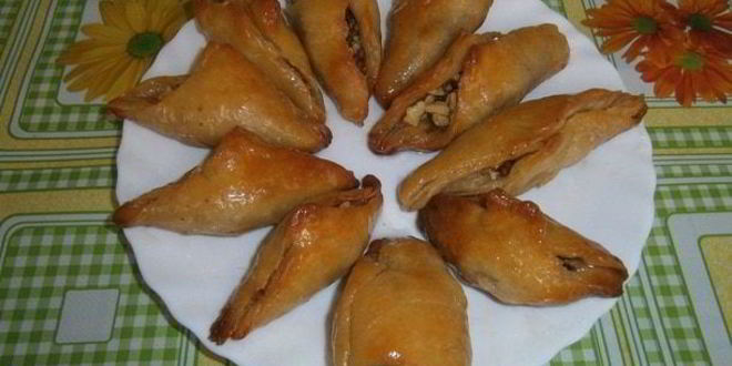 Рецепт пахлавы ширин