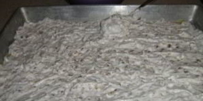 Рецепт пахлавы узбекской