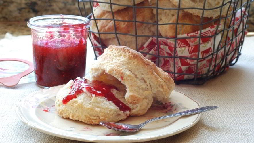 Рецепт английского печенья