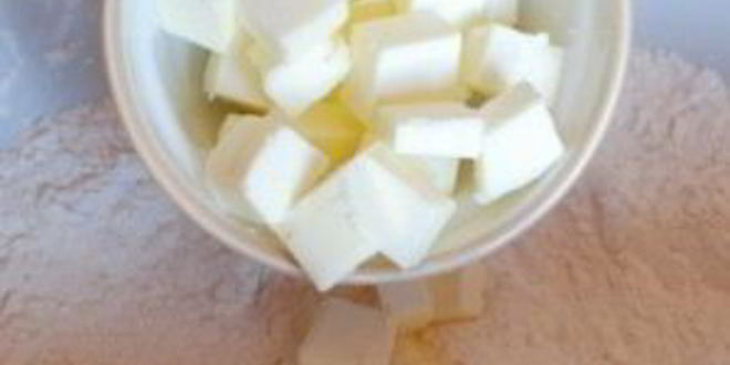 Рецепт английского печенья