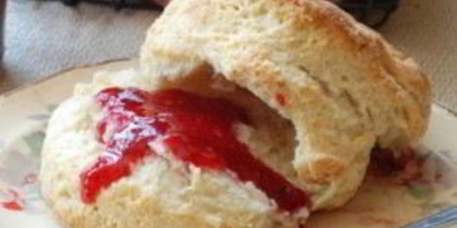 Рецепт английского печенья