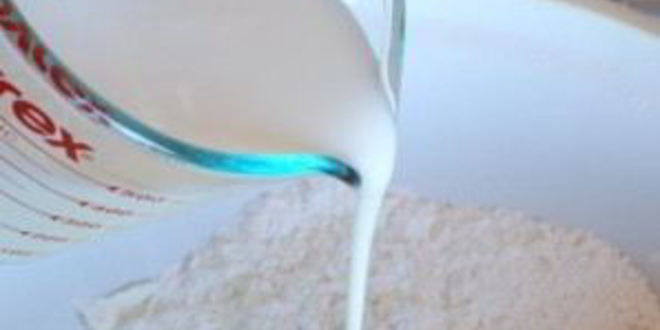 Рецепт английского печенья