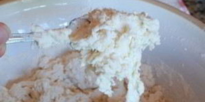 Рецепт английского печенья