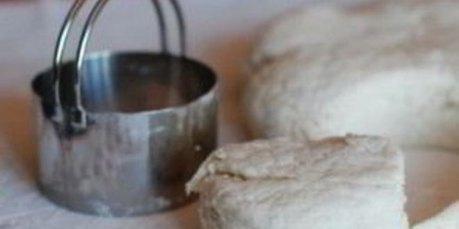 Рецепт английского печенья