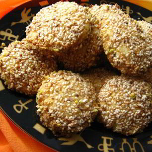 Рецепт Баразека-арабского печенье