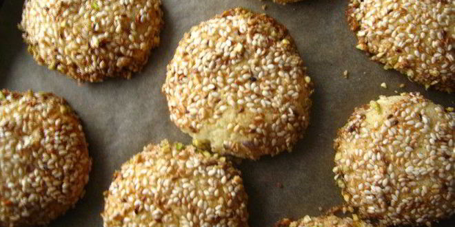 Рецепт баразека-арабского печенье