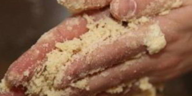 Рецепт быстрого печенья