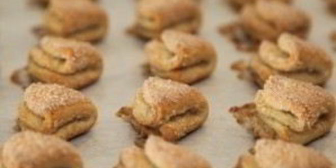 Рецепт быстрого печенья