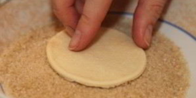 Рецепт быстрого печенья