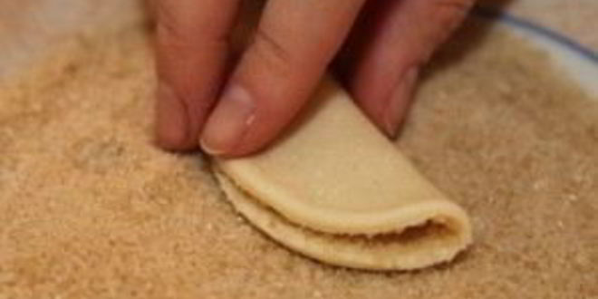 Рецепт быстрого печенья